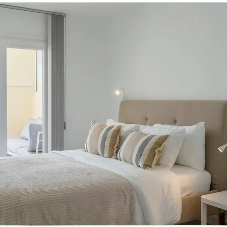 Oceano La Caleta With Sea View & Terrace, 2b