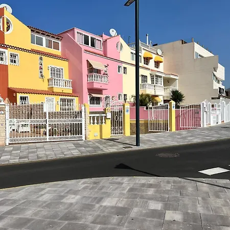 Oceano La Caleta With Sea View & Terrace, 2b *