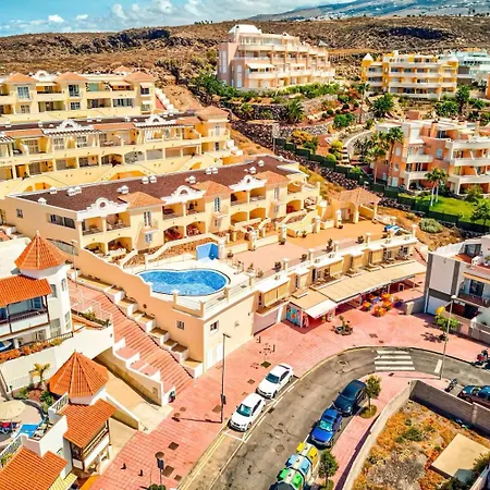 Oceano La Caleta With Sea View & Terrace, 2b Lägenhet *