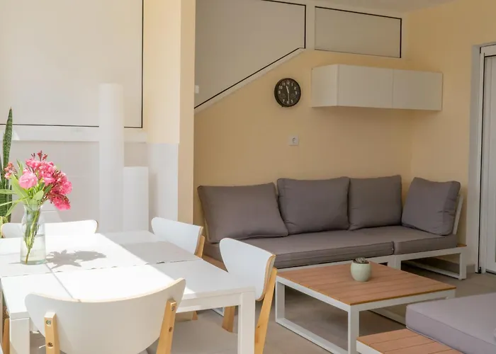 Oceano La Caleta With Sea View & Terrace, 2b Lejlighed *
