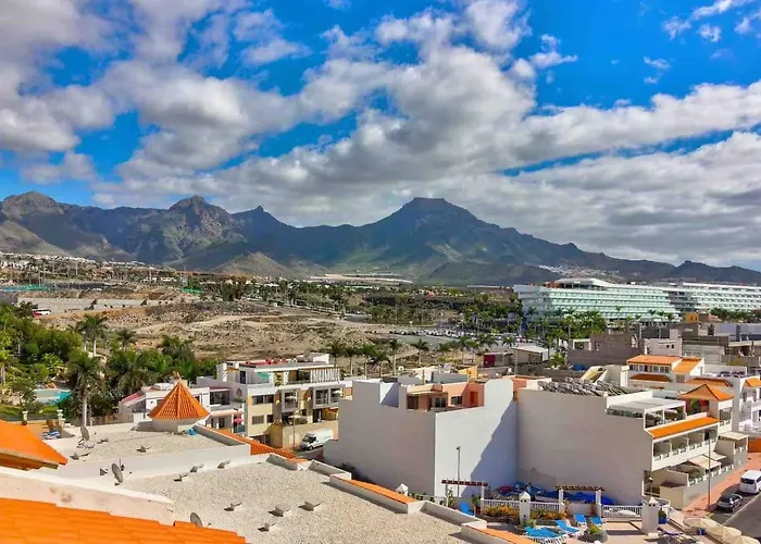 Lejlighed Oceano La Caleta With Sea View & Terrace, 2b Costa Adeje (Tenerife)