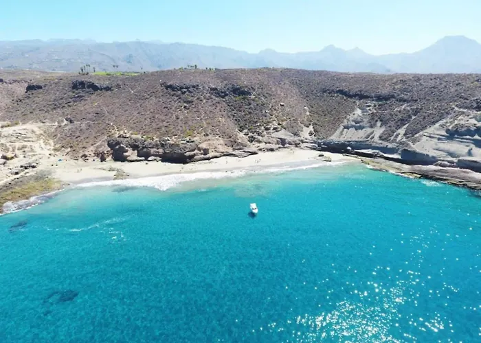 Oceano La Caleta With Sea View & Terrace, 2b Lejlighed Costa Adeje (Tenerife)