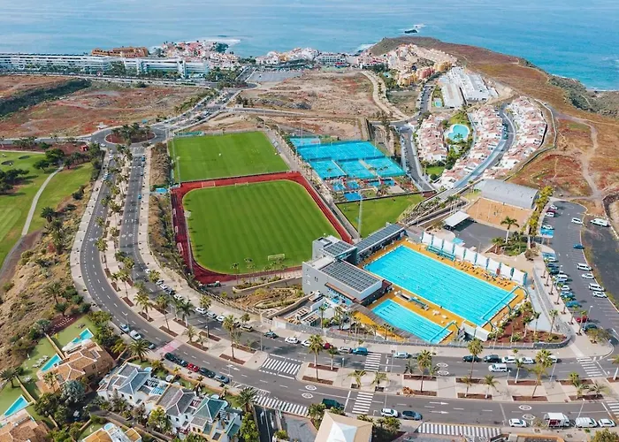 Oceano La Caleta With Sea View & Terrace, 2b * Costa Adeje (Tenerife)