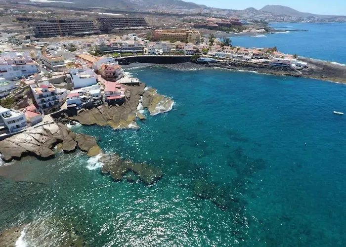 Oceano La Caleta With Sea View & Terrace, 2b Apartmán