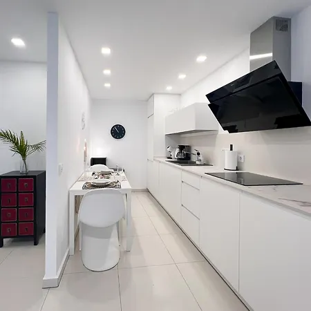 Oceano La Caleta With Sea View & Terrace, 2b