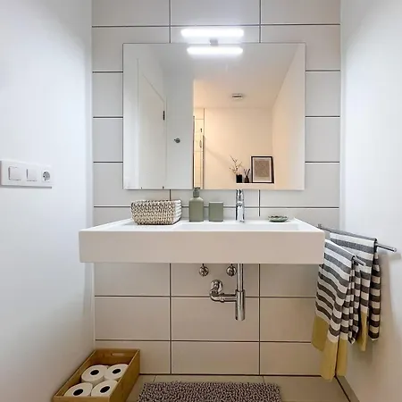 Oceano La Caleta With Sea View & Terrace, 2b