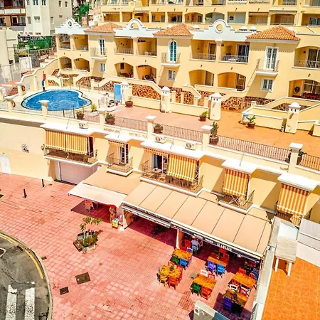 Daire Oceano La Caleta With Sea View & Terrace, 2b