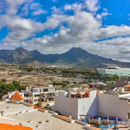 Apartamento Oceano La Caleta With Sea View & Terrace, 2b Costa Adeje (Tenerife)