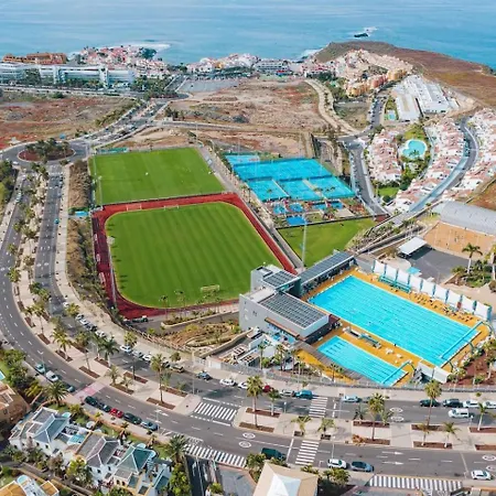 Oceano La Caleta With Sea View & Terrace, 2b * أذيخي