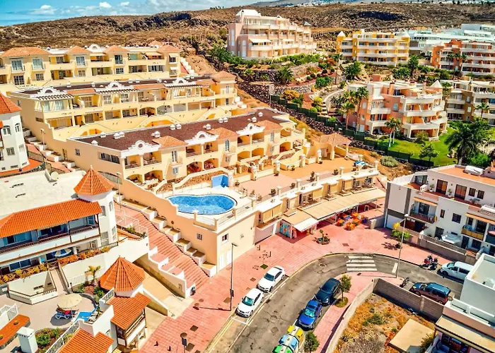 Oceano La Caleta With Sea View & Terrace, 2b Apartment *