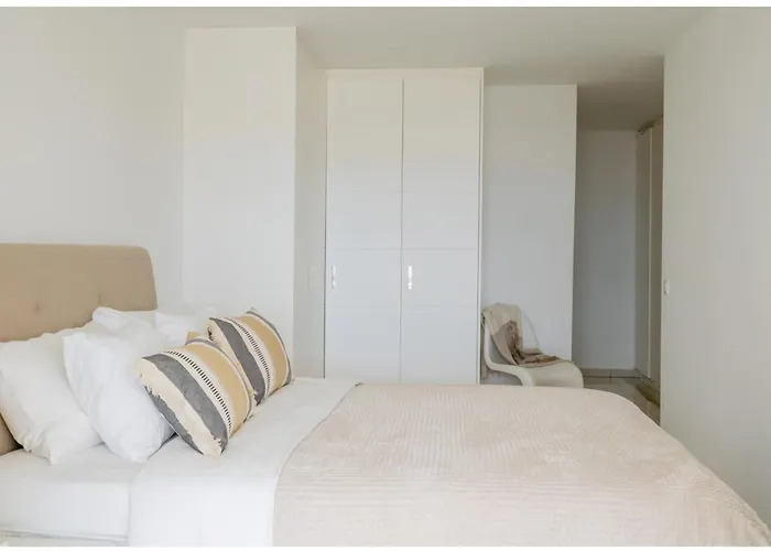 Oceano La Caleta With Sea View & Terrace, 2b * Costa Adeje (Tenerife)
