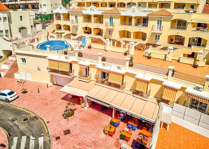 Apartment Oceano La Caleta With Sea View & Terrace, 2b