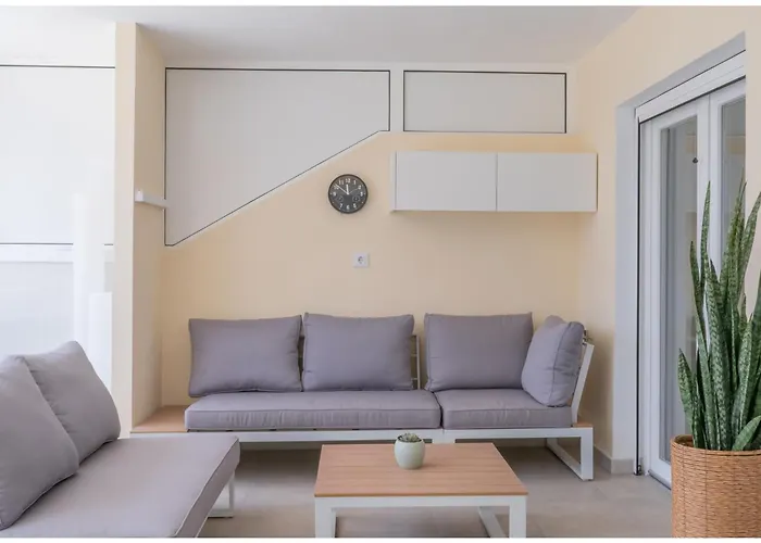 Apartment Oceano La Caleta With Sea View & Terrace, 2b *