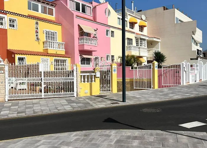 Oceano La Caleta With Sea View & Terrace, 2b *