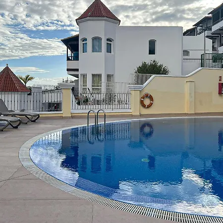 Oceano La Caleta With Sea View & Terrace, 2b 아파트 *