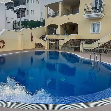 Oceano La Caleta With Sea View & Terrace, 2b 아파트 아데제