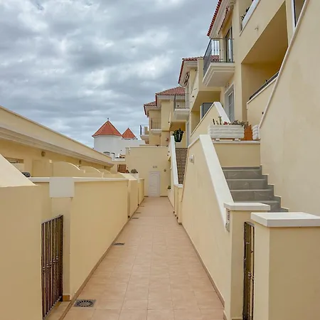 아파트 Oceano La Caleta With Sea View & Terrace, 2b