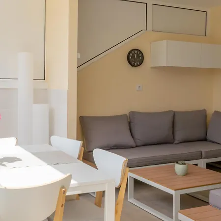 Oceano La Caleta With Sea View & Terrace, 2b 아파트 *