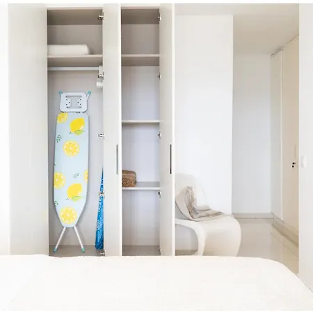 Oceano La Caleta With Sea View & Terrace, 2b 아파트 아데제