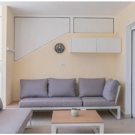 아파트 Oceano La Caleta With Sea View & Terrace, 2b *