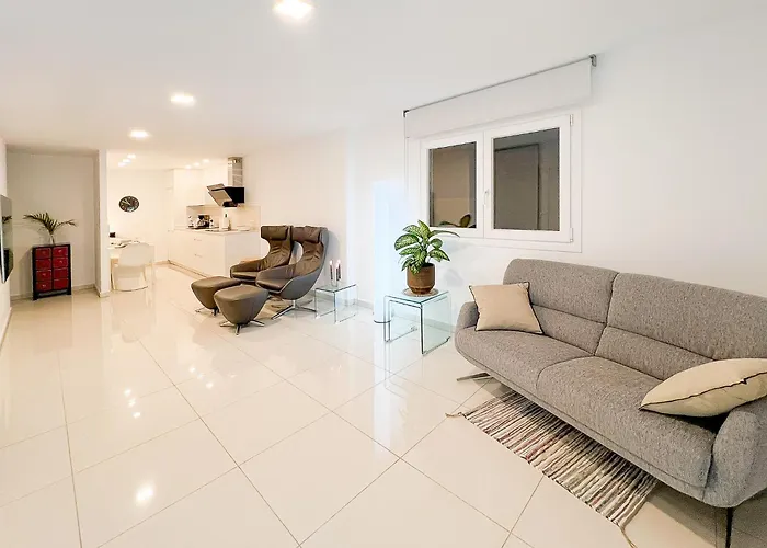 Oceano La Caleta With Sea View & Terrace, 2b * Costa Adeje (Tenerife)